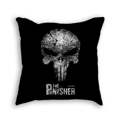 Декоративна възглавница THE PUNISHER - NEW SKULL